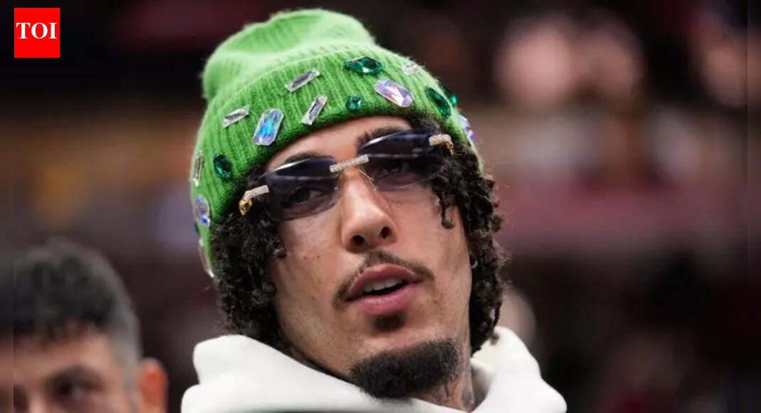 LiAngelo Ball goes platinum with breakout hit 'Tweaker' featuring Drake