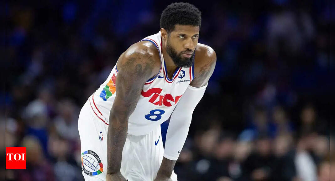 Paul George reemerges with intriguing timing as Philadelphia 76ers prepares for unfolding changes
