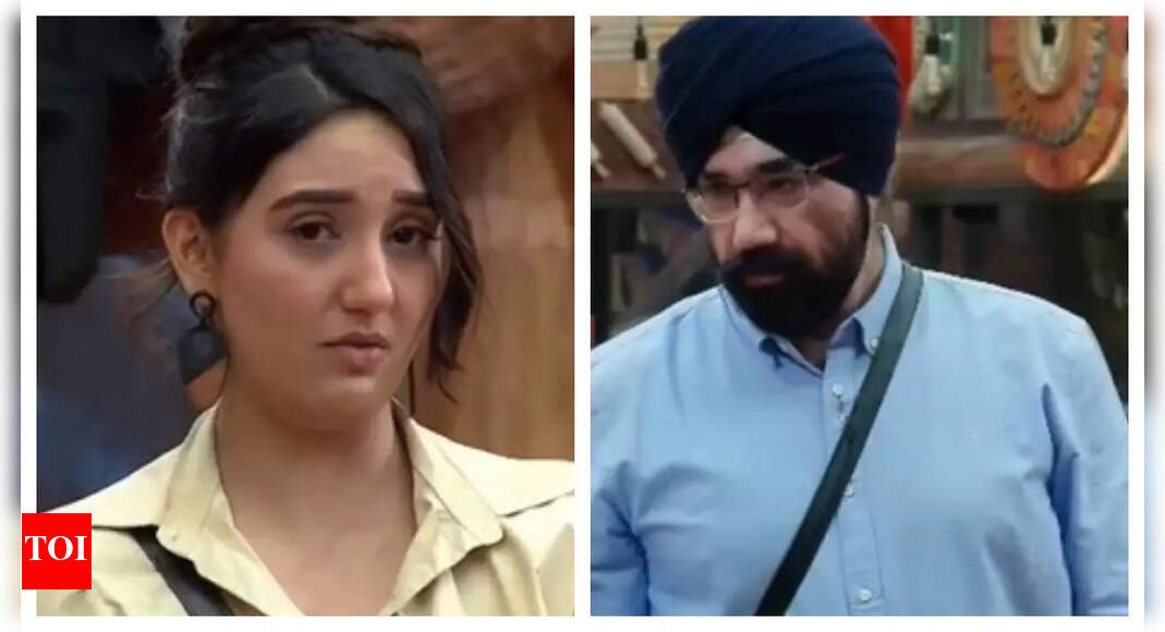 Bigg Boss 19: Ashnoor Kaur breaks down in front of her father discussing her body weight issues; says 'The teenage thing got triggered'