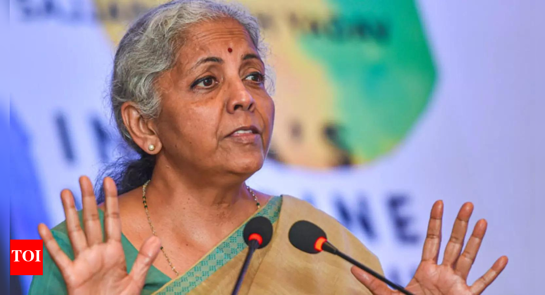 Confront rising challenges: Government tells finance sector