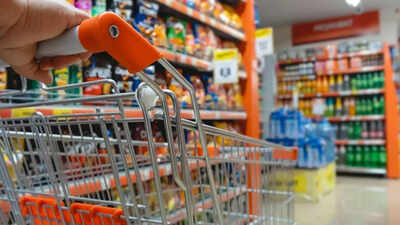 GST disruption slows FMCG sales in 

<h2>September</h2>
<p> quarter” decoding=”async” fetchpriority=”high”/></p></div>
</div>
</div>
</section>
</div></div>
</div>
<p>MUMBAI: The sales of consumer goods like soaps, shampoos and washing detergents slowed in the Sept quarter in anticipation of the GST cuts, impacting FMCG volume growth sequentially.<!-- --> Volumes grew by 5.4% compared to 6% in the June quarter with the decline being led by the home and personal care categories, data released by NielsenIQ on Monday showed.</p>
<p><span class=