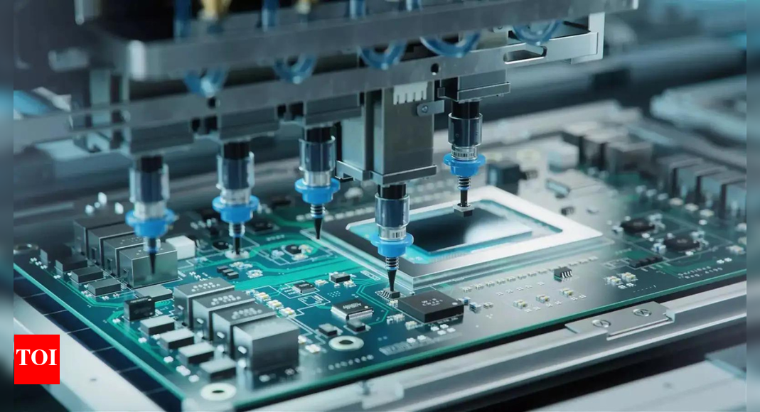 17 electronics parts projects get nod