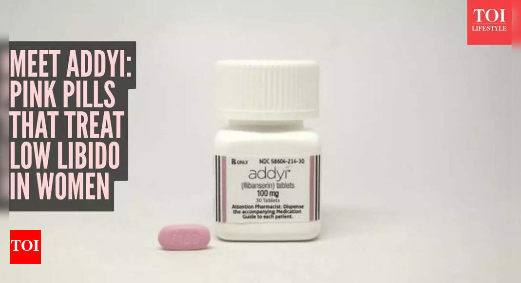 What is Addyi?: Women's libido drug popular as the 'Little Pink Pill'