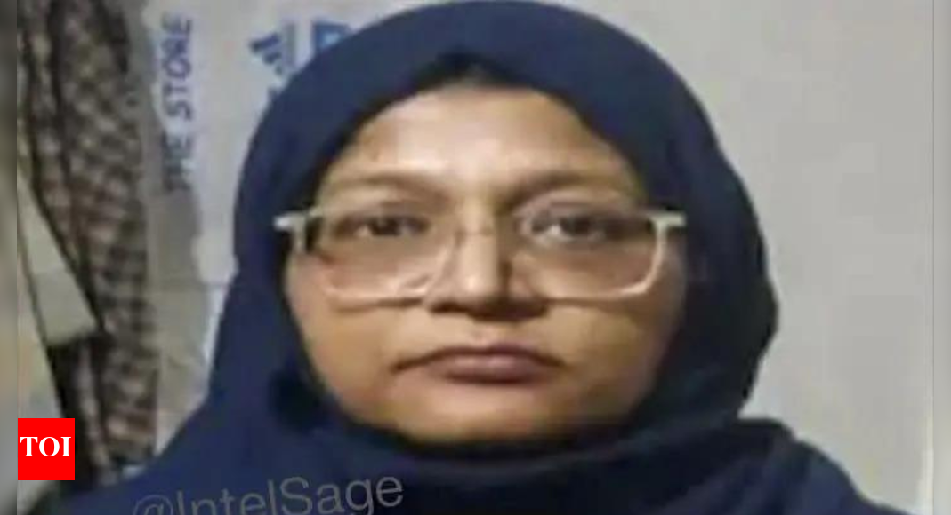 Delhi car blast case: Shaheen & Parvez's travels abroad hold key to terror plot