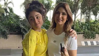 Riddhima Kapoor Sahni and daughter Samara escape mid-air scare just hours ago, ‘Our plane touched down and suddenly took off again’