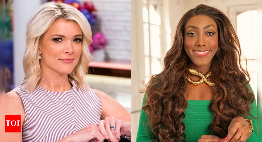 Megyn Kelly’s viral reaction to trans woman Giselle Byrd joining the Massachusetts Commission on the Women’s status sparks big debate