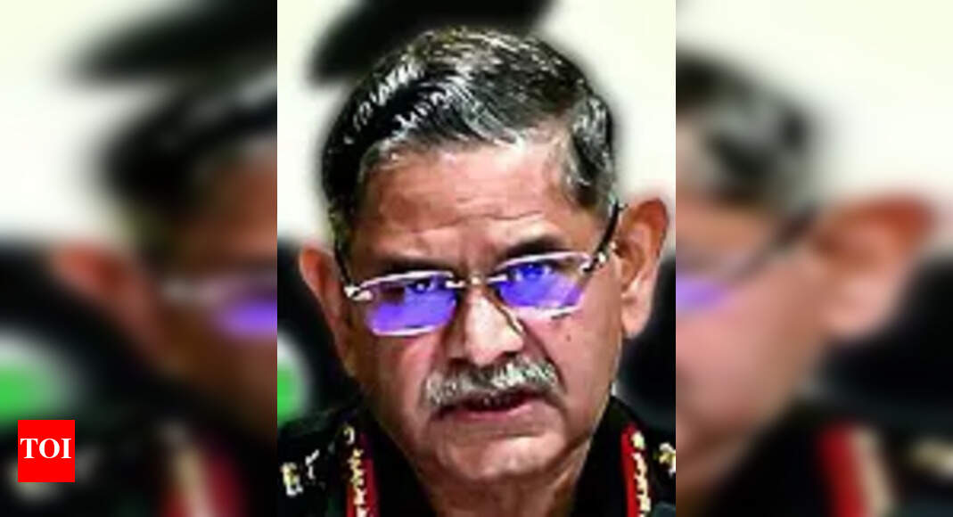 Op Sindoor was just an 88-hr trailer: Army chief