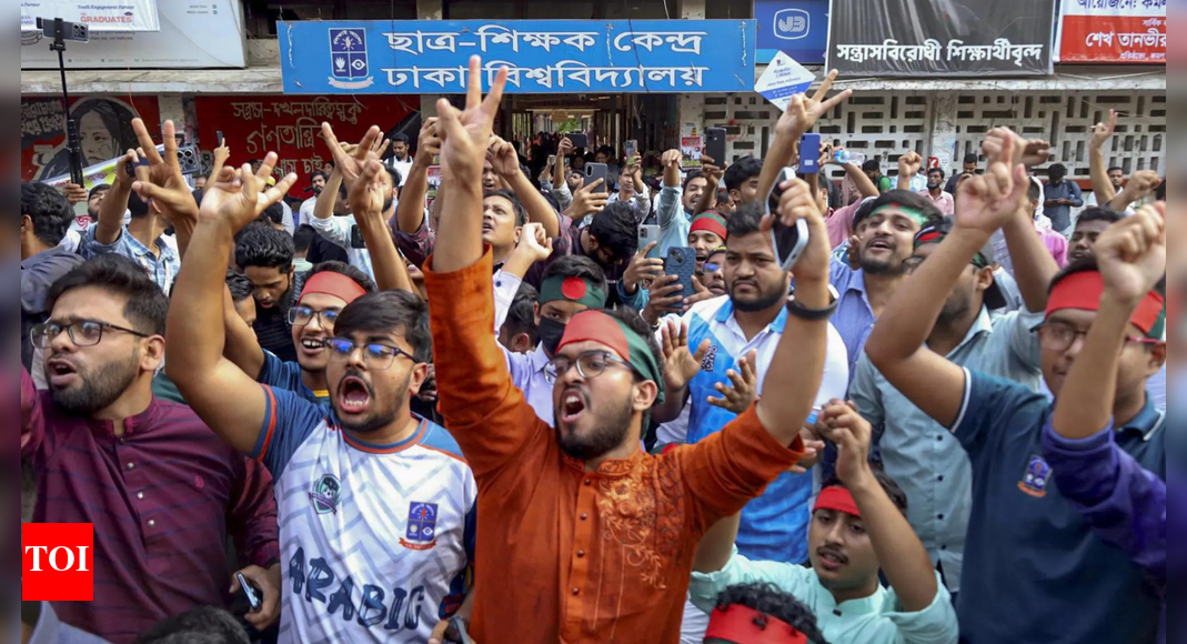 Death penalty for Hasina, Dhaka wants her back