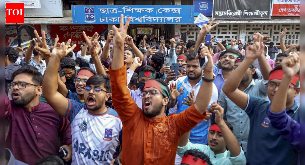 Sheikh Hasina sentenced to death, Dhaka reiterates extradition call; India non-committal