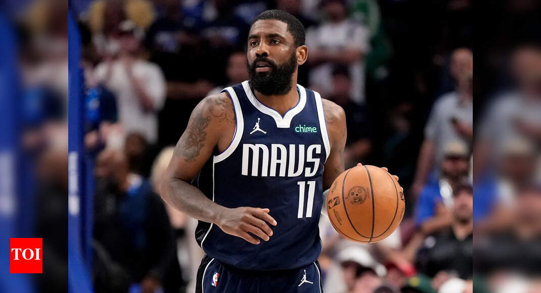 Kyrie Irving injury update: Star guard moves closer to key moment as Dallas Mavericks await next move
