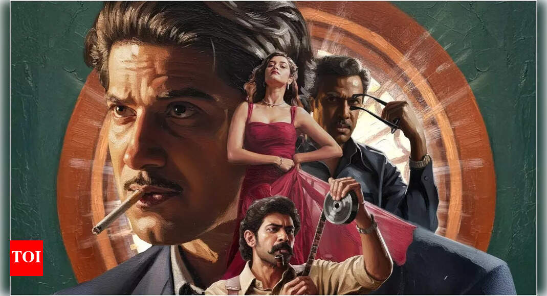 'Kaantha' box office collections day 4: Dulquer Salmaan’s film touches Rs 15.50 crore; Monday dip slows the momentum