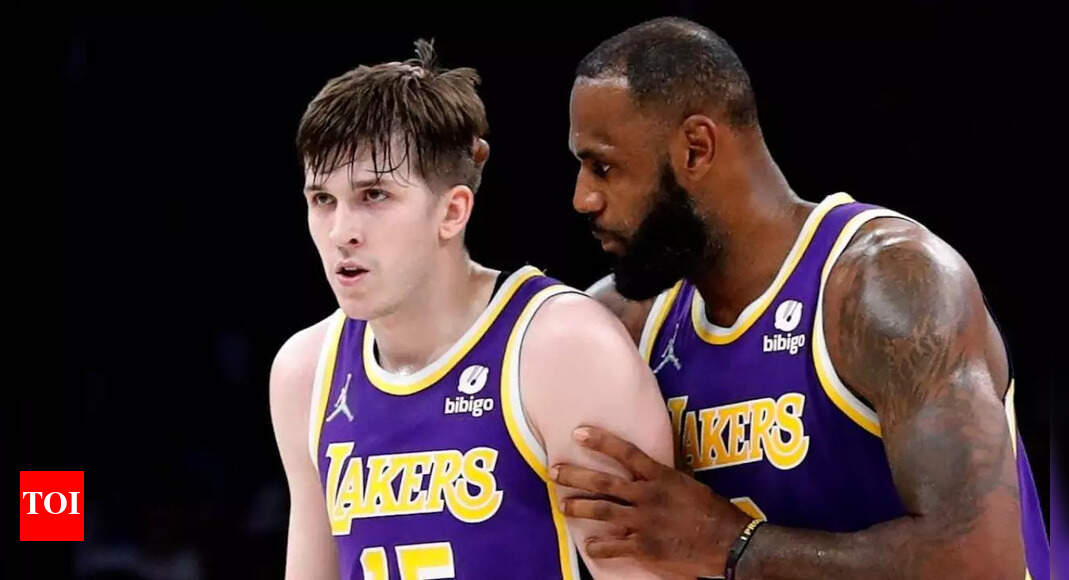 “The greatest player” — Los Angeles Lakers’ Austin Reaves’ bold praise signals admiration as LeBron James' speedy recovery sparks renewed intrigue