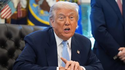 Trump’s Gaza peace plan: UNSC approves US-drafted resolution; Hamas rejects proposal