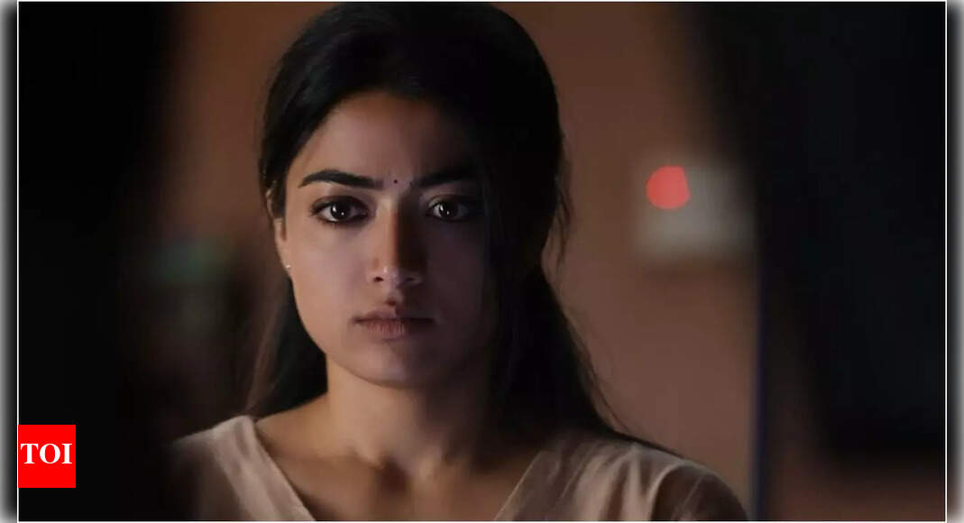 'The Girlfriend' box office collections day 11: Rashmika Mandanna’s film crosses Rs 15 crore; shows Monday dip