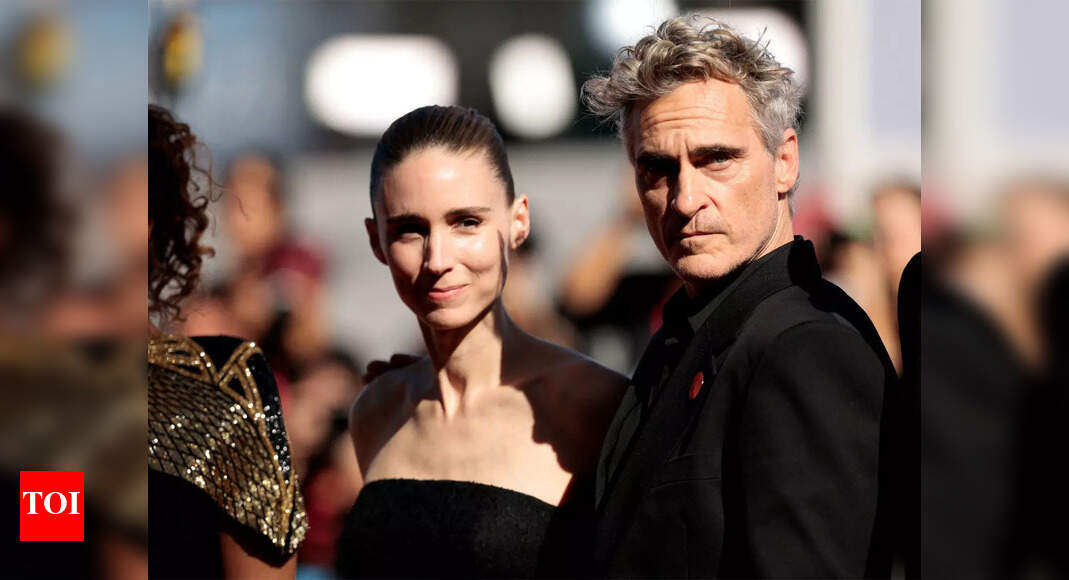 Joaquin Phoenix and Rooney Mara join Cannes-winning short; Hollywood duo back 'I’m Glad You’re Dead Now'