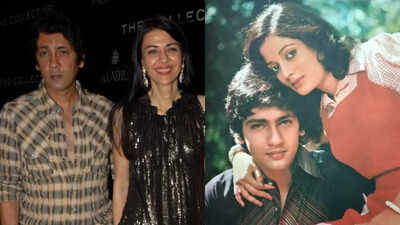 Vijayta Pandit says Kumar Gaurav had promised to marry her, didn't inform her when he got married to Sanjay Dutt's sister Namrata Dutt: 'Rajendra Kumar didn't like me'