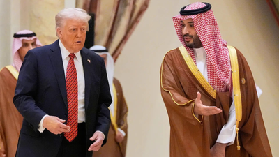  Donald Trump clears deal with Saudi Arabia; US cautious over Saudi–China ties