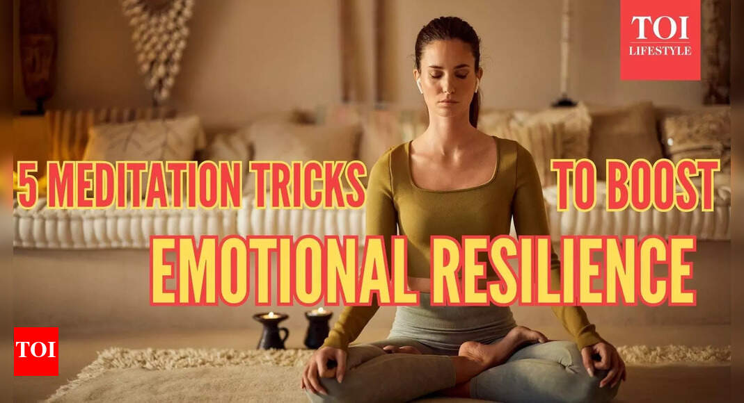 Feeling burned out? 5 meditation techniques that heal your mind faster than you think