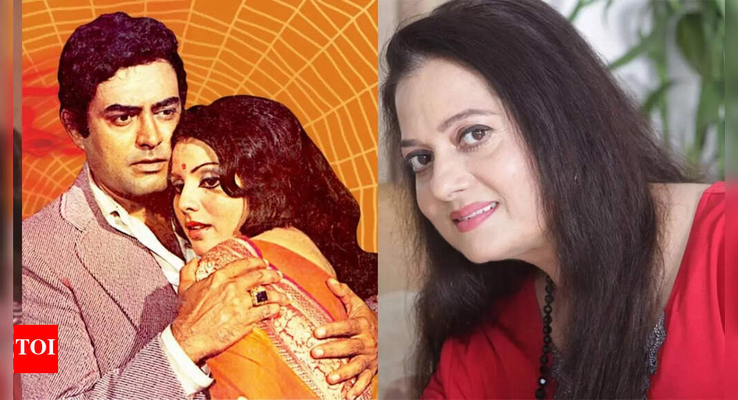 <div>'Sulakshana was a support to Sanjeev when he broke-up with Hema'</div>