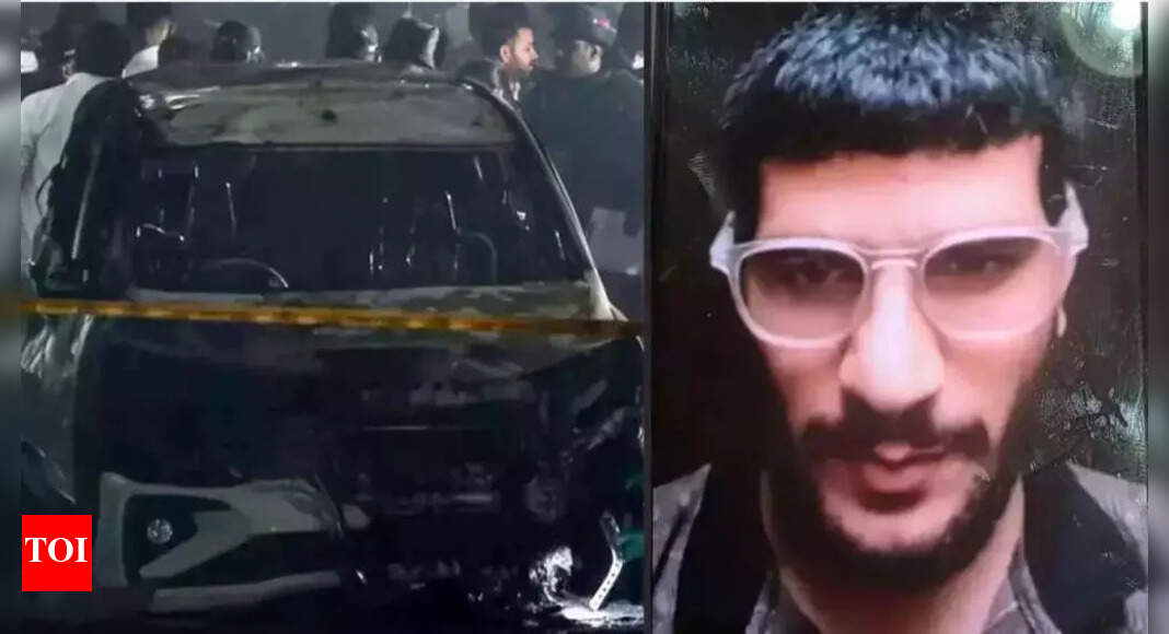 ‘Shoe bomber’ shadow over Delhi: 'Metallic trigger' in attacker's footwear points to JeM's new playbook used in Red Fort blast