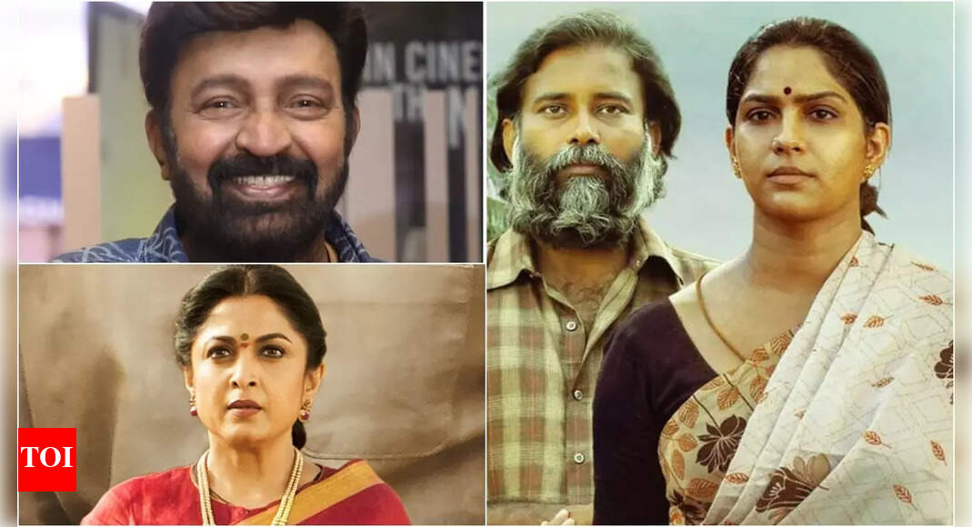 'Lubber Pandhu' Telugu remake: Iconic 90s pair Ramya Krishnan and Rajasekhar returns; Ani IV Sasi takes the director’s chair