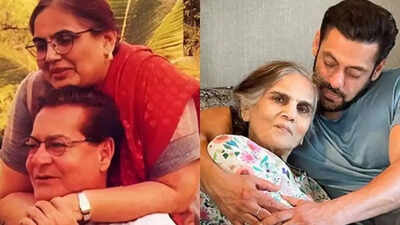 When Salim Khan spoke about his interfaith marriage with first wife Sushila Charak: 'Religion acceptable nai hai'