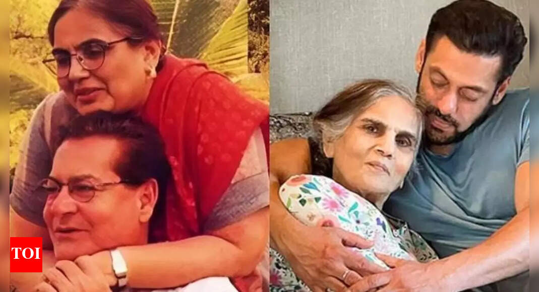 When Salim Khan spoke about his interfaith marriage Sushila