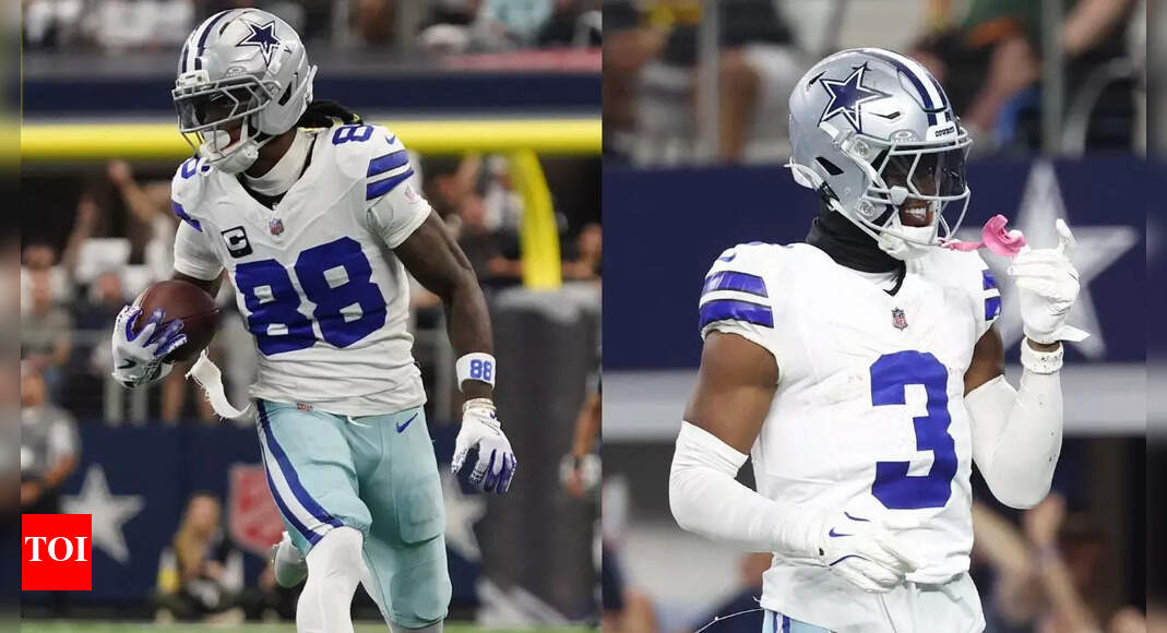 Explained: Cowboys’ Decision to Bench CeeDee Lamb and George Pickens on MNF