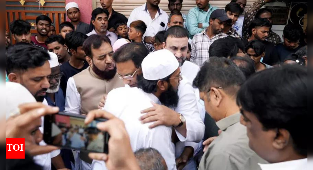 Mecca-Medina tragedy: Pilgrimage shatters families as bus fire kills 45; bodies charred beyond recognition