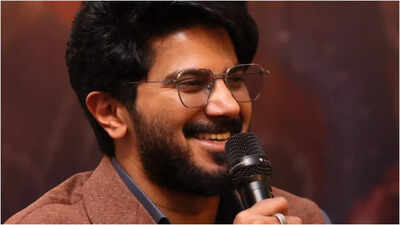 Dulquer Salmaan says, 'After my Father, the guru I have in cinema is that director'