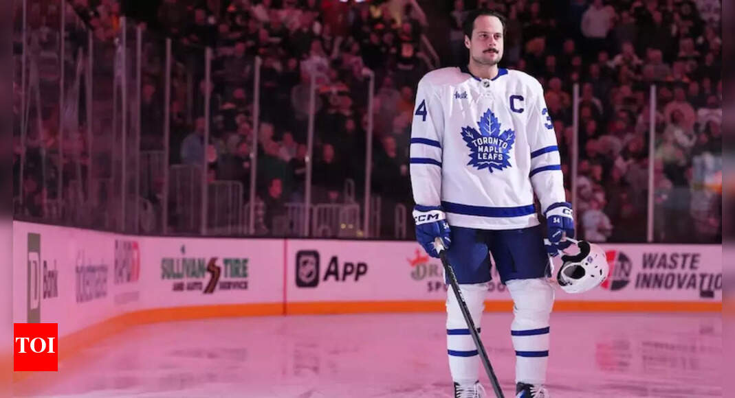 Auston Matthews' return is in doubt as Leafs' coach reveals discouraging signs about lingering lower-body injury