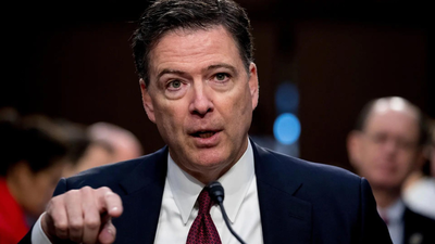 <i></i>'Profound missteps’: US magistrate judge orders grand jury files to former FBI director Comey; rebukes DOJ for flawed probe