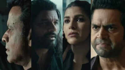  Here's when and where you can watch the Manoj Bajpayee, Sharib Hashmi, Jaideep Ahlawat, Nimrat Kaur starrer series
