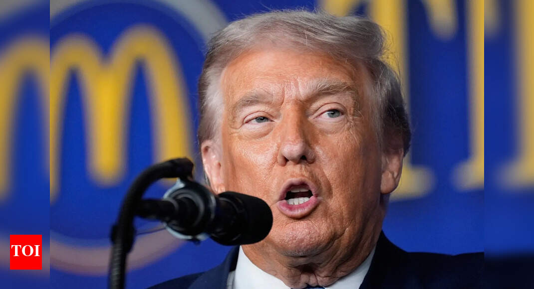 2026 WC: Faster US visas? President Trump unveils 'FIFA Pass' to help travellers