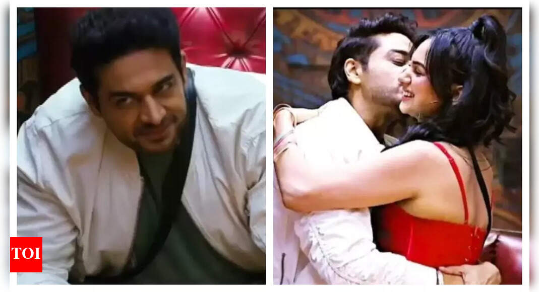 Bigg Boss 19 Family Week: Gaurav Khanna finally meets his wife Akanksha Chamola; the couple share a romantic kiss