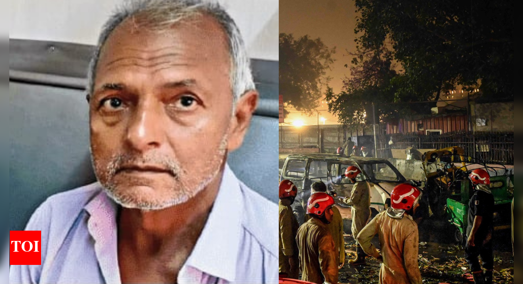 Delhi Red Fort blast: 2 more victims succumb to injuries; death toll goes up to 15