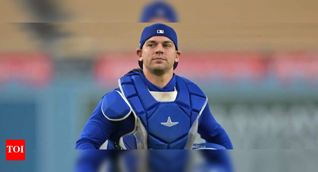 Ben Rortvedt shares a heartfelt message to Los Angeles Dodgers fans as he starts a new chapter with the Cincinnati Reds