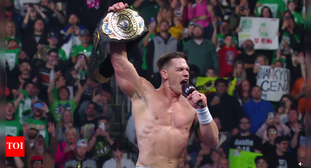 WWE Survivor Series 2025: Who is John Cena's opponent for his last appearance at the event?