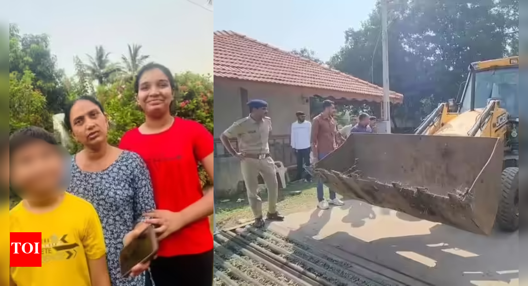 Rajasthan horror: Bhavnagar officer’s arrest uncovers chilling premeditated family murder; pits dug, fake suicide message failed