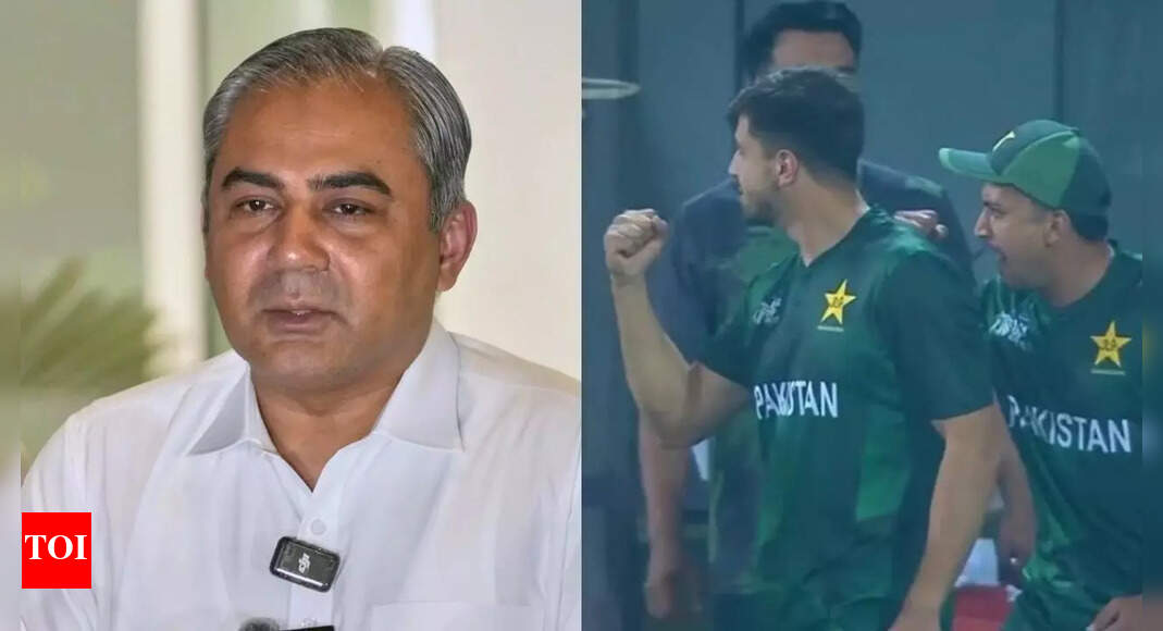 'The future of Pakistan is shining bright': PCB chief Mohsin Naqvi in seventh heaven as Shaheens beat India A