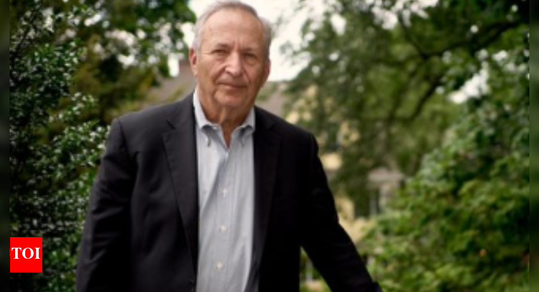‘Deeply ashamed’: Larry Summers steps back from public roles; scrutiny mounts over Epstein emails