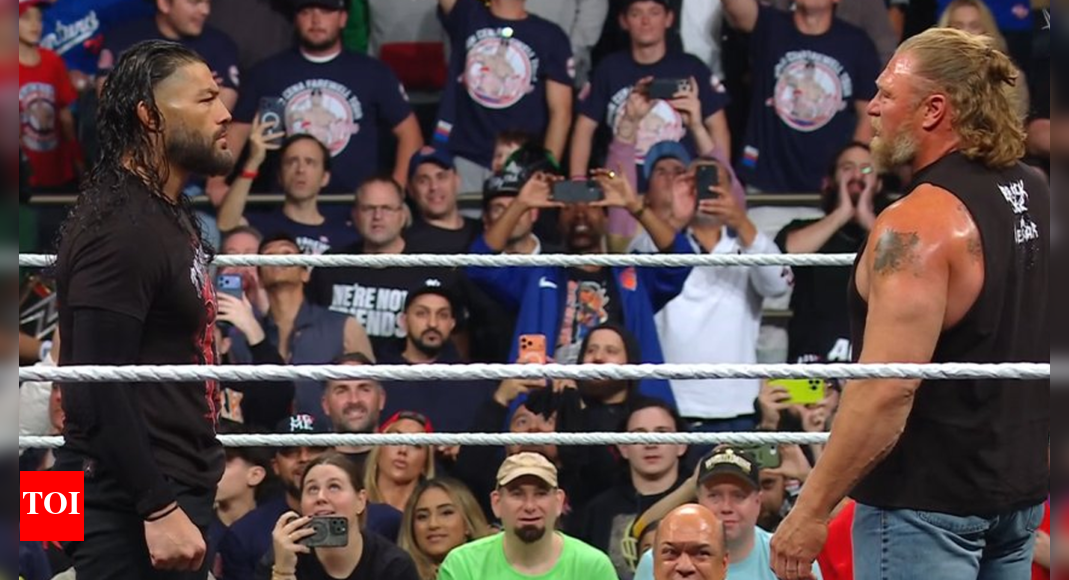 WWE RAW highlights Nov 17: Reigns, Lesnar & AJ Lee return; Cena’s final show