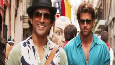 When Farhan Akhtar spoke about working together with Hrithik Roshan after 'Zindagi Na Milegi Dobara'