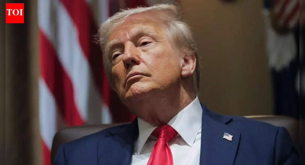 International student enrolment is down 17% under Trump: Here’s what’s at stake for the US