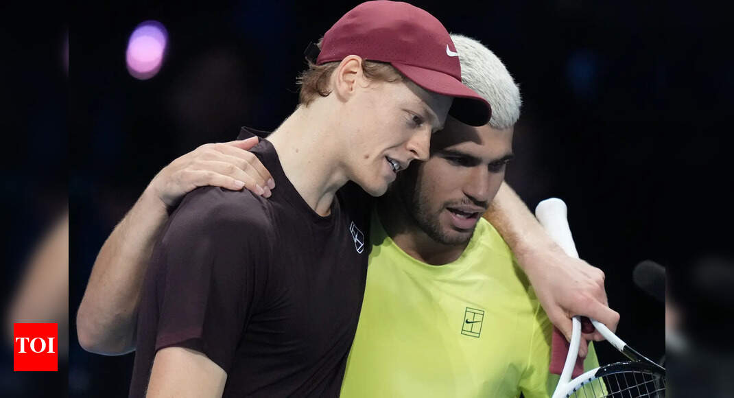 'They've got to do something': Alcaraz, Sinner make Davis Cup plea