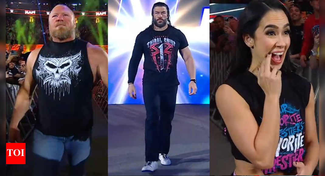 WWE RAW Madison Square Garden became historic with three bombshell returns