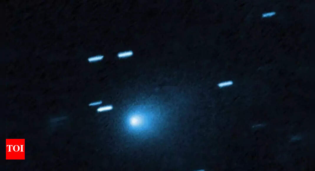 NASA to unveil rare imagery of interstellar comet 3I ATLAS on 19 November 2025