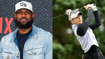 LeBron James sends major shoutout to prominent golf star teasing long withstanding friendship