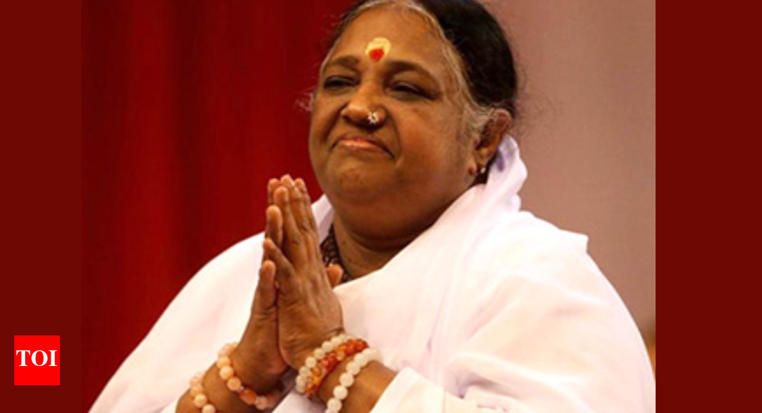 Sri Mata Amritanandamayi Devi: The role of parents in building a value-based society