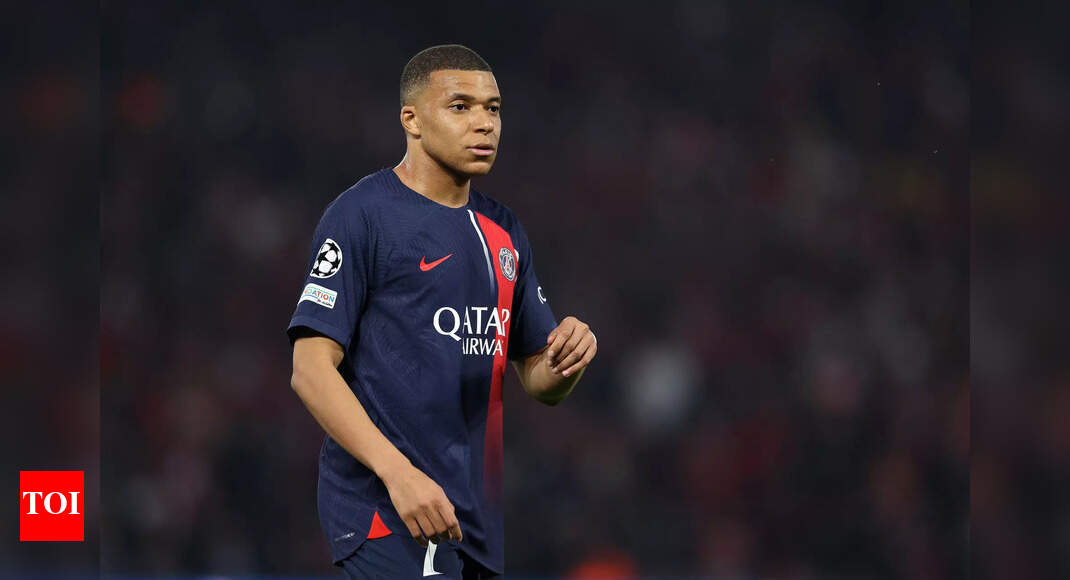 Mbappe vs PSG explodes into a €700 million war: Unpaid wages, harassment claims